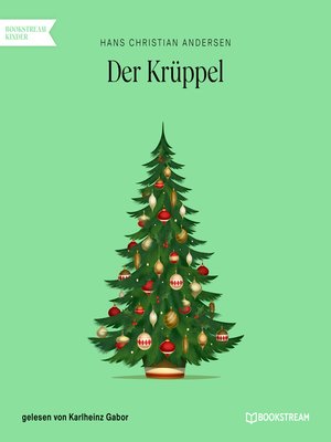 cover image of Der Krüppel